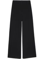 ANINE BING pantalon Lyra à coupe ample - Noir