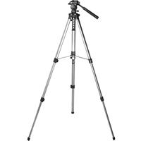 Barska Statief Deluxe Tripod, zilver, 9,9 x 3,2 x 3,2, AF10374