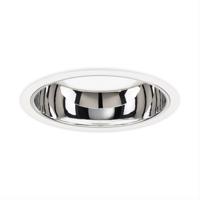 Philips LED Downlight LuxSpace Compact Lage hoogte DN570B 39.6W 4400lm 80D - 840  | 214mm - Aluminium Reflector - Zigbee Dimbaar - 3 uur noodverlichting