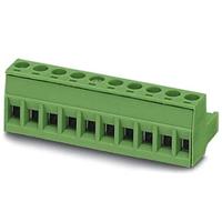 Phoenix MSTB 2,5/24-st-5,08 – stekker MSTB 2,5/20-st-5,08