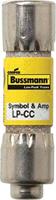 Bussmann by Eaton LP-CC-30 Time-Delay zekering (Ø x L) 10,3 mm x 38,1 mm 30 A 600 V/AC dracht -T- Inh