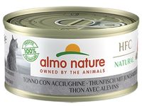 ALMO NATURE CAT TONIJN/JONGE WITVIS 70 GR