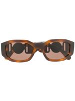 Versace Eyewear lunettes de soleil 0VE4361 - Marron - thumbnail