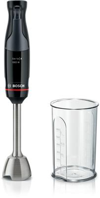 Bosch Serie 4 MSM4B610 blender 0,6 l Staafmixer 1000 W Antraciet, Zwart Bosch Serie 4 MSM4B610 blender 0,6 l Staafmixer 1000 W Antraciet, Zwart