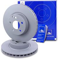 ATE 24012801421 Remschijf