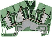 Weidmüller 1771360000-1 Schutzleiterklemme green, yellow