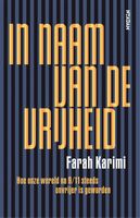 In naam van de vrijheid - Farah Karimi - ebook - thumbnail