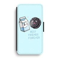 Best Friend Forever: iPhone XR Flip Hoesje - thumbnail