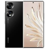 Honor 70 - 128GB - Middernacht Zwart