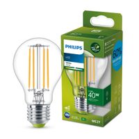 Philips LED CLA 40W A60 E27 3000K CL EELA SRT4 Verlichting - thumbnail