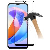 Honor Play 40 Full Cover Glazen Screenprotector - Zwarte Rand - thumbnail