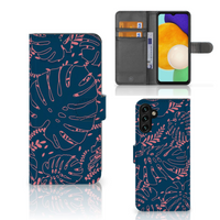 Samsung Galaxy A04s | Samsung Galaxy A13 5G Hoesje Palm Leaves