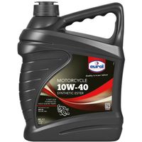 Olie 4-liter 10W-40 Eurol Semi-synthetische