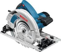 Bosch Professional Handcirkelzaagmachine Gks 85 G (2200 Watt, Zaagblad-Ø: 235 Mm, Incl. Zaagblad, Afzuigadapter, In L-Boxx)
