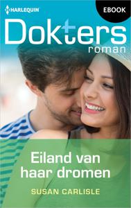 Eiland van haar dromen - Susan Carlisle - ebook