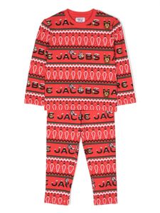 Marc Jacobs Kids x Looney Tunes pyjama en coton - Rouge