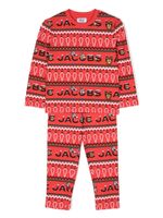 Marc Jacobs Kids x Looney Tunes pyjama en coton - Rouge