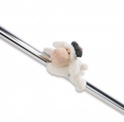 Nici magneet Jolly Chic junior polyester beige Nici magneet Jolly Chic junior polyester beige