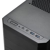 Fractal Design Core 2500 tower behuizing 2x USB-A 3.2 (5 Gbit/s), 2x Audio - thumbnail