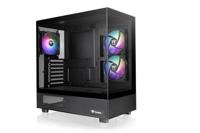 Thermaltake View 270 Plus TG ARGB | Mid Tower Chassis | Zwart