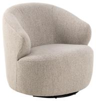 Fauteuil Niek Beige - Giga Living