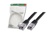 Digitus CAT 5e SF/UTP patch cord