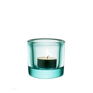 Iittala Kivi Waxinelichthouder 6 cm Water Green