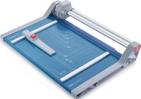 Dahle rolsnijmachine 550 voor ft A4, capaciteit: 20 vel