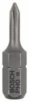 Bosch Accessoires Bit extra-hard PH 0, 25 mm 3st - 2607001506 - thumbnail