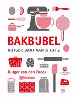 Bakbijbel Rutger van den Broek (Boek) - thumbnail