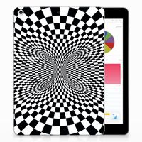 Apple iPad 9.7 2018 | 2017 Back Cover Illusie