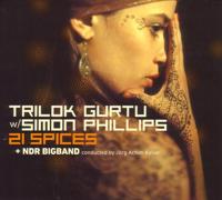 21 Spices - CD (0885513800121)