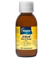Sleepzz Rust En Slaapsiroop Junior (150ml)