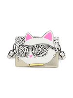 Karl Lagerfeld Kids sac Choupette à design color block - Blanc - thumbnail