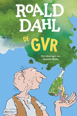 De GVR - Roald Dahl - Paperback (9789026172816)
