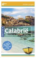 ANWB Reisgids - Ontdek Calabrië - Ilona Witten - Paperback (9789018043292)