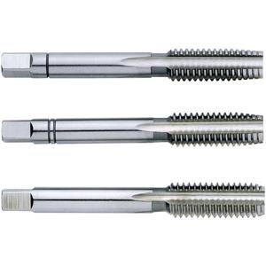 Eventus by Exact 1610008 Handtapset 3-delig Metrisch M4 0.7 mm Rechtssnijdend DIN 352 HSS 1 set(s)