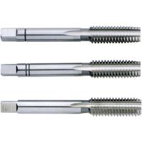 Eventus by Exact 1610008 Handtapset 3-delig Metrisch M4 0.7 mm Rechtssnijdend DIN 352 HSS 1 set(s)