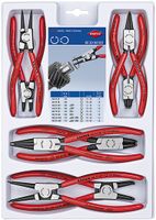 Knipex Borgveertangen set type 44 + 46 8-delig - 002004V01 - thumbnail