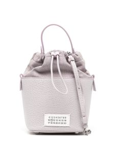 Maison Margiela petit sac à main 5AC - Violet