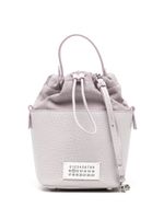 Maison Margiela petit sac à main 5AC - Violet - thumbnail