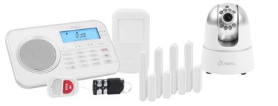 Olympia Protect 9881 alarmsysteem Wit Olympia Protect 9881 alarmsysteem Wit