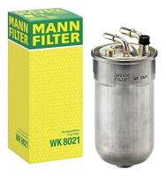 MANN-FILTER WK 8021 Brandstoffilter - voor Auto's + Transporters