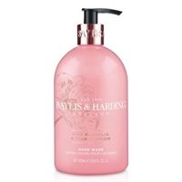 Hand wash pink magnolia & pear blossom