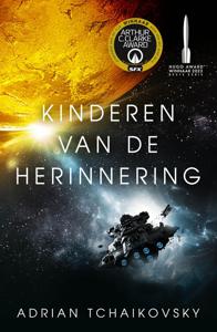 Kinderen van de herinnering - Adrian Tchaikovsky - ebook