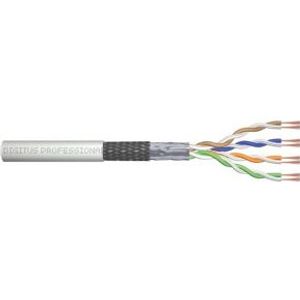 ASSMANN Electronic DK-1531-P-305-1 305m Cat5e SF/UTP (S-FTP) Wit netwerkkabel