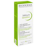 Bioderma Sébium Verzorging Gevoelige Huid 30ml