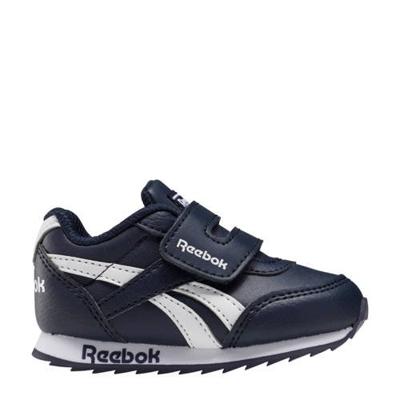 Reebok Classics Royal Classic Jogger 2 sneakers donkerblauw/wit Reebok Classics Royal Classic Jogger 2 sneakers donkerblauw/wit