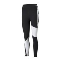 Puma sportlegging zwart/wit