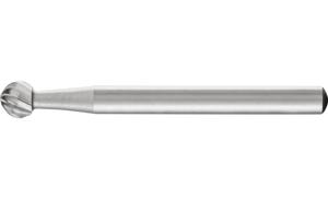 PFERD 22394453 Freesstift Lengte 32.9 mm Afmeting, Ø 4 mm Werklengte 2.9 mm Schachtdiameter 3 mm